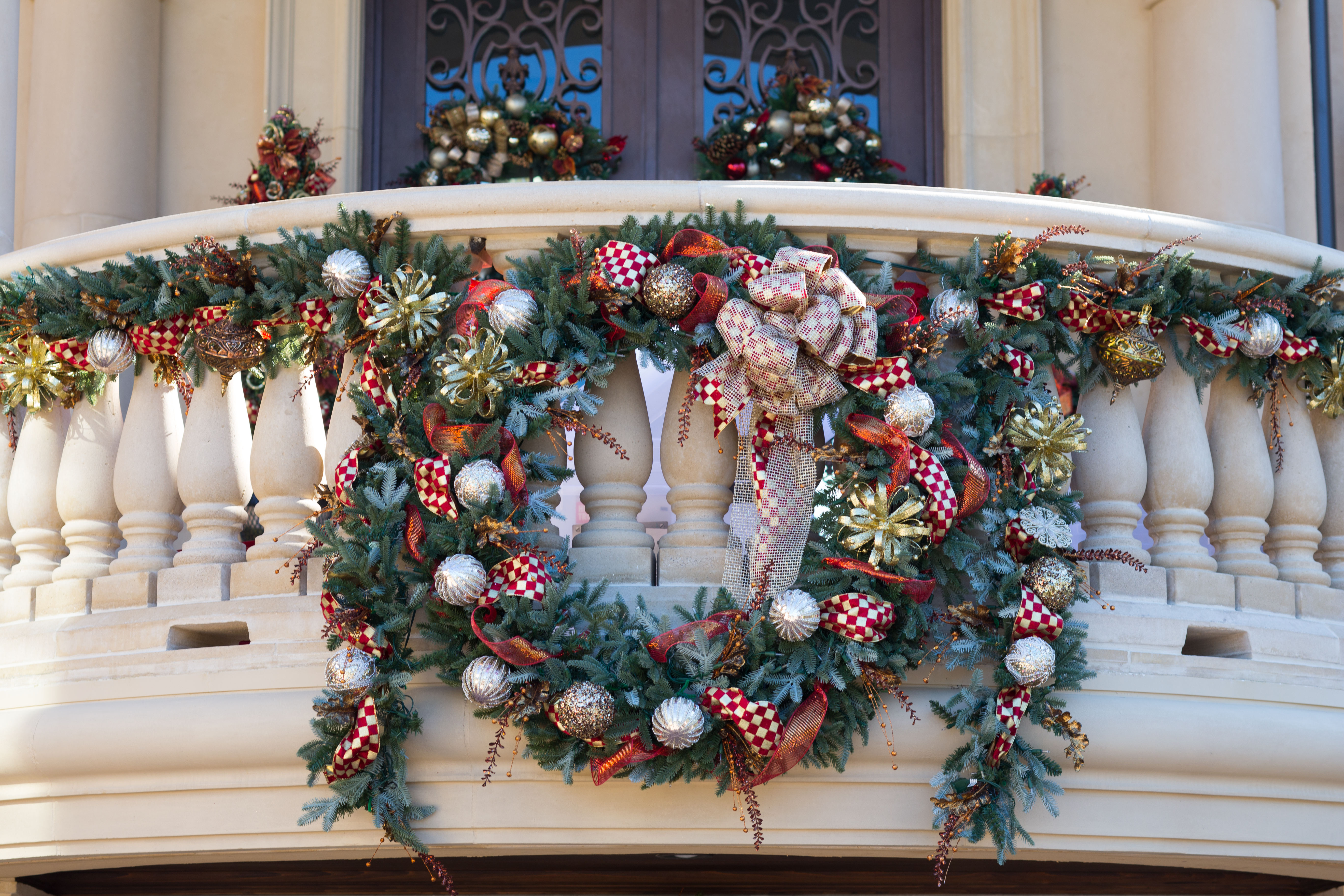 Old World Christmas