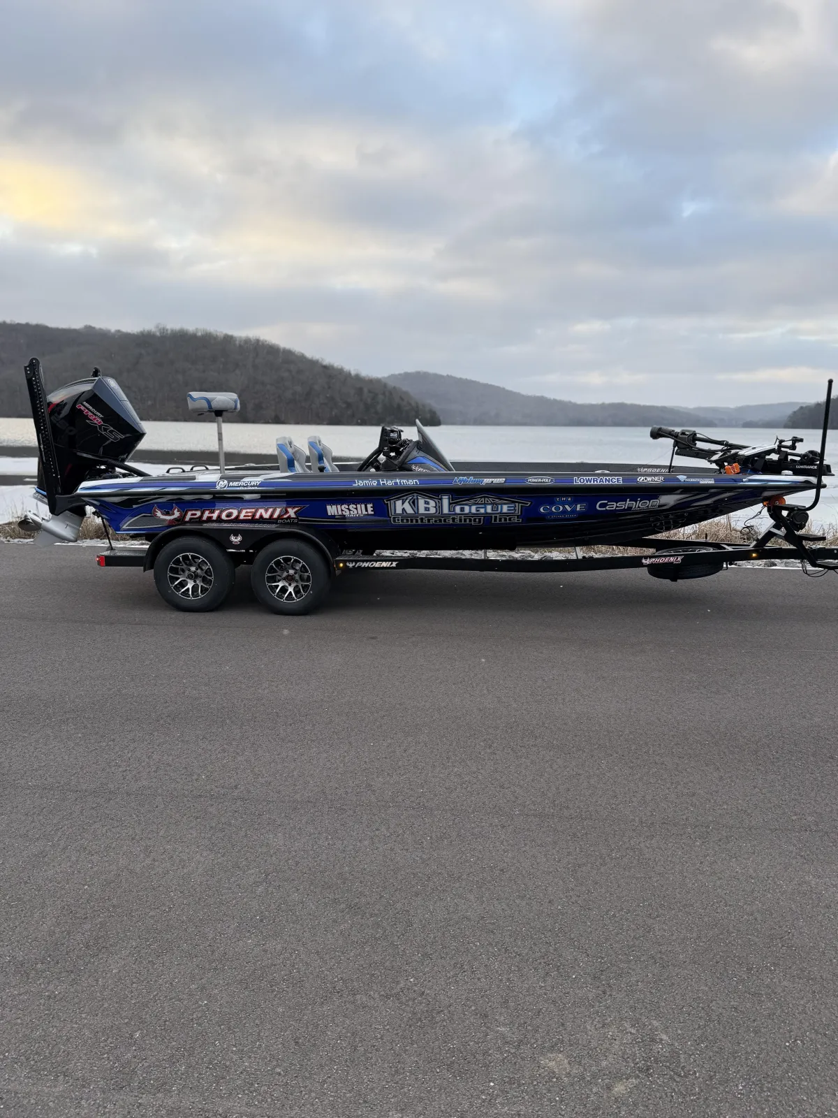 On the Water Experience