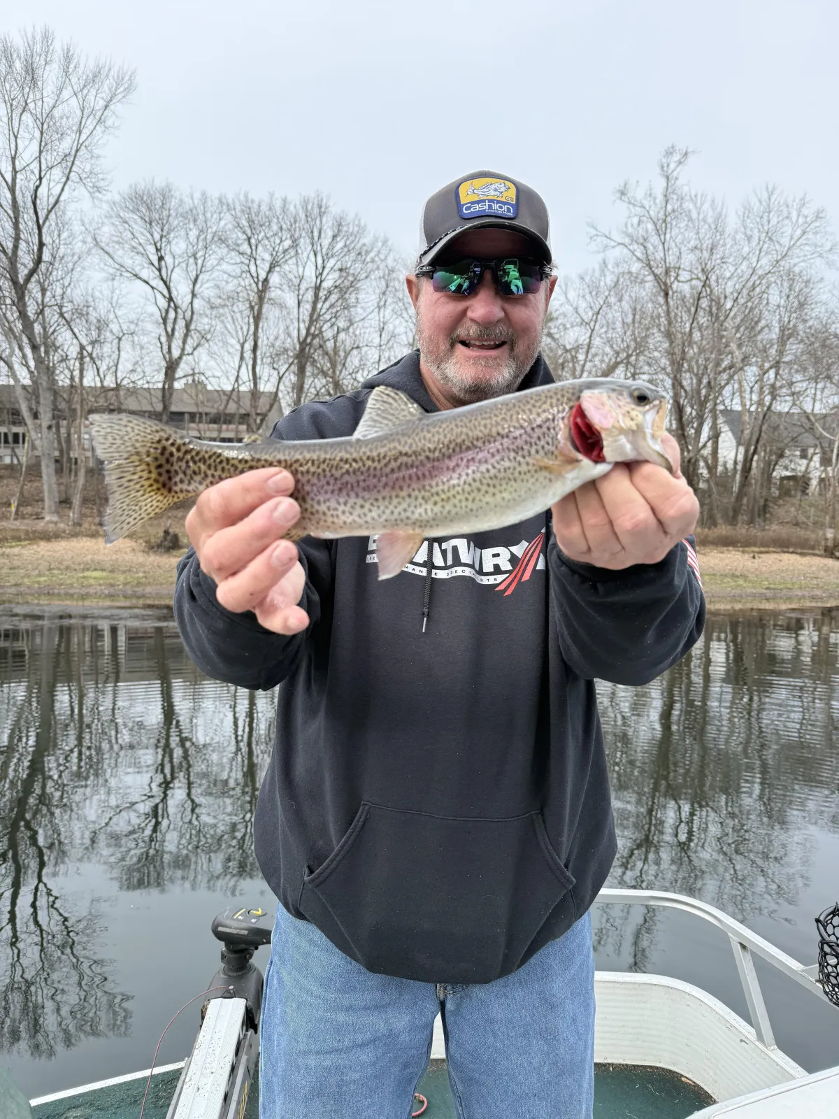 Half Day Fishing Trip