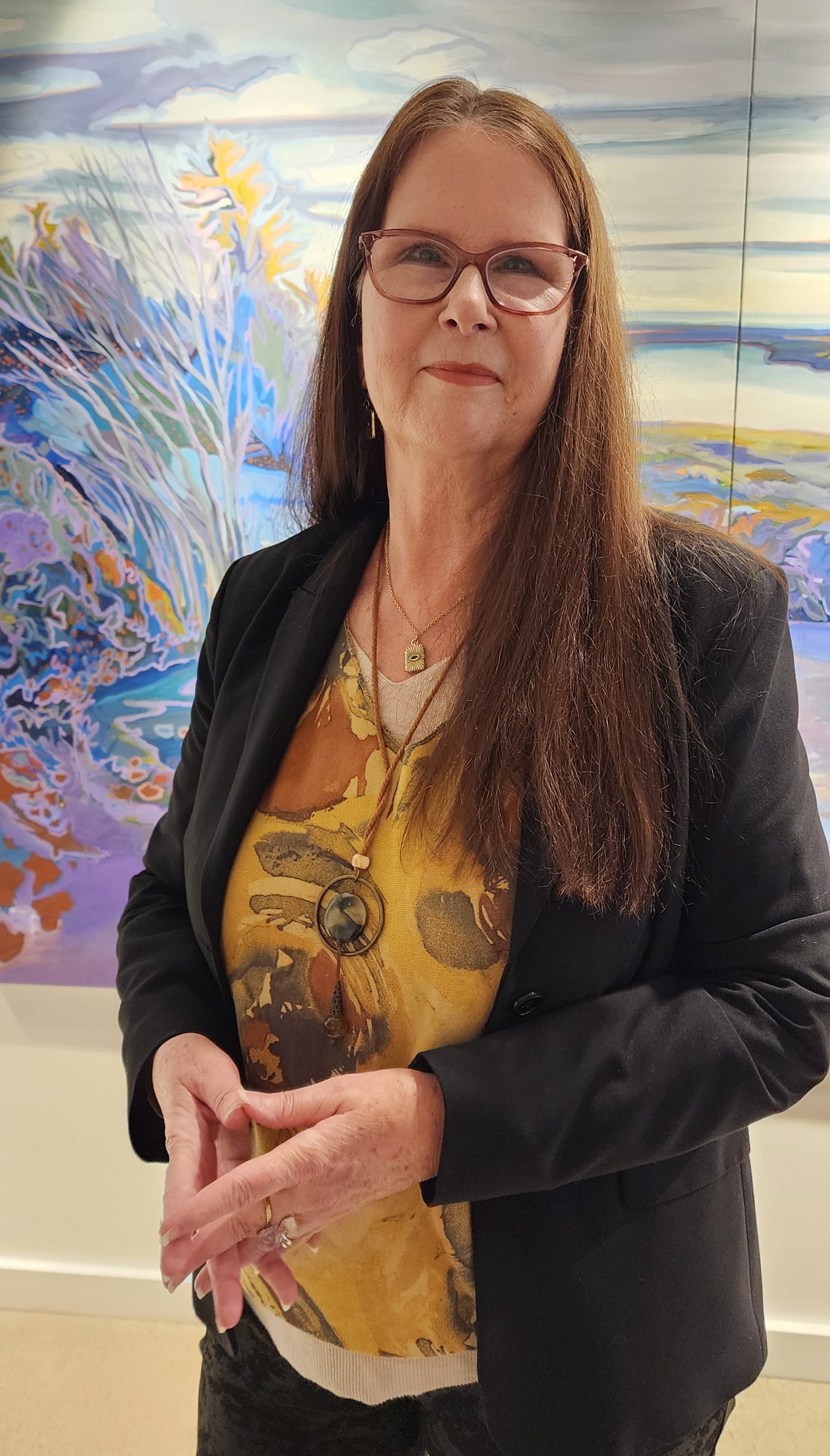 Wendy Vineyard Estrangement Coaching