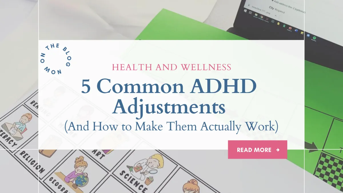 5 common strategies for ADHD students in the classroom, and how to improve them