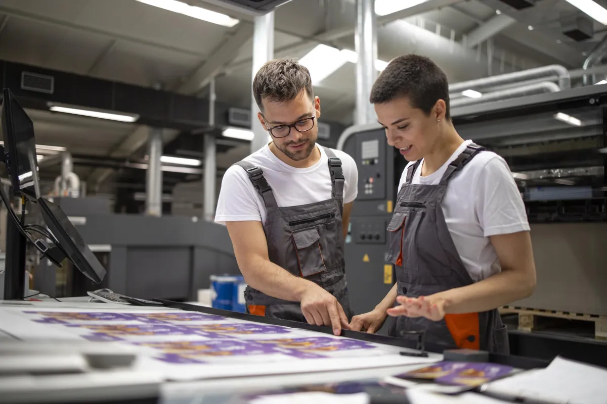 How to Ensure High-Quality Commercial Printing for Your Brand