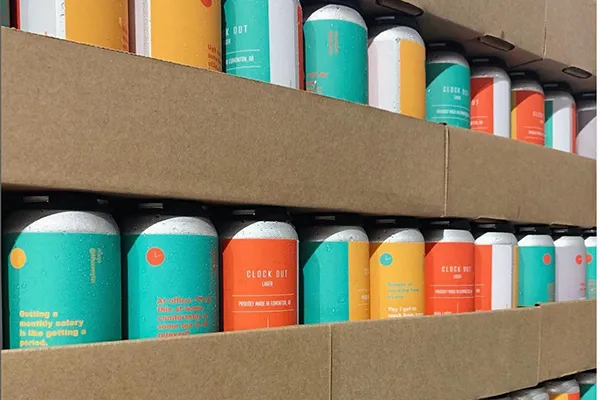 Beer Label Printing in Edmonton: Custom Labels for Craft Breweries