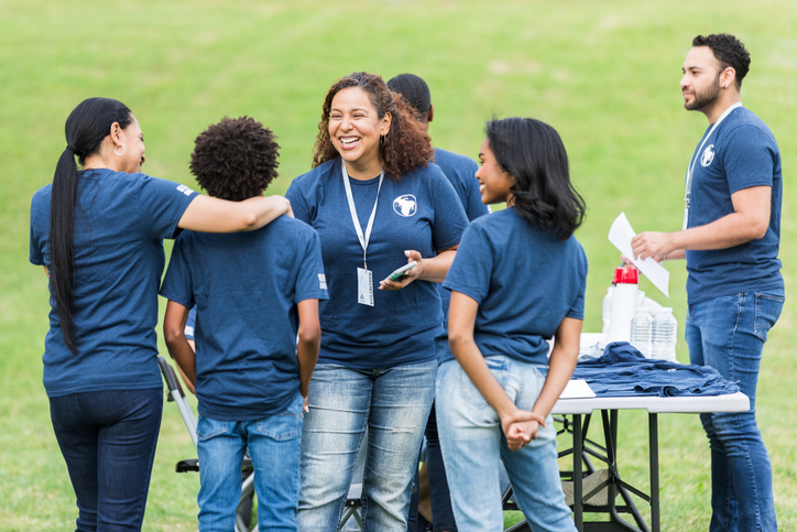 How Can I Use Custom Apparel to Boost Employee Morale?