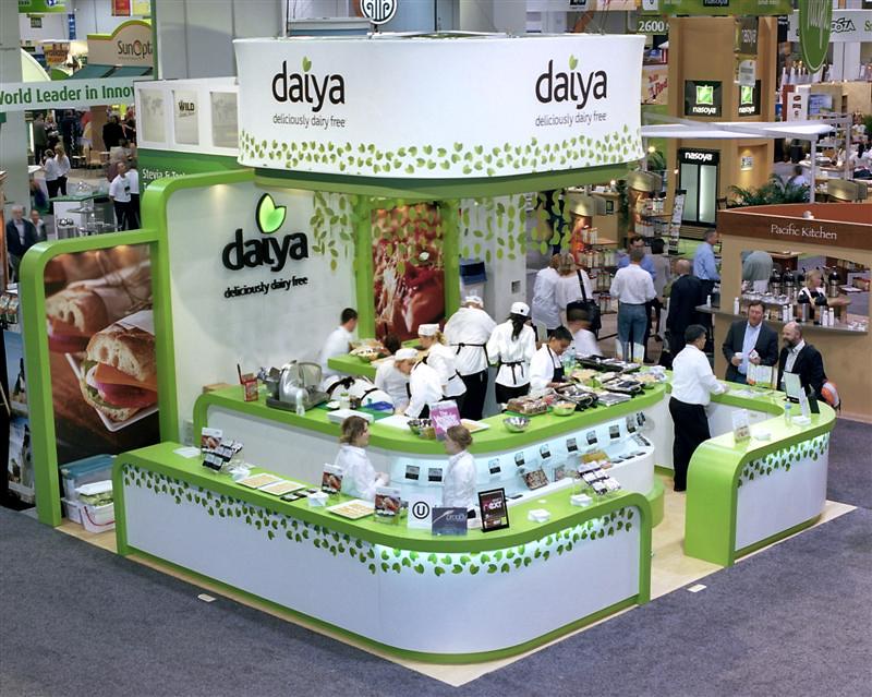 How to Make Your Custom Tradeshow Booth Stand Out in Canada