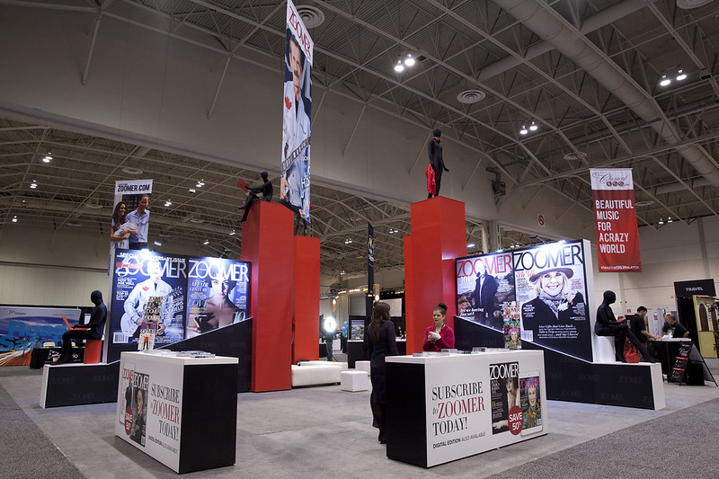 Modular Displays