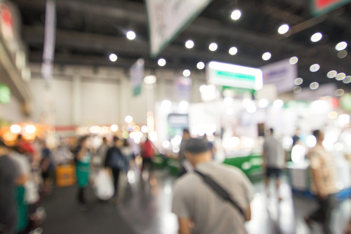 Trade Show Logistics