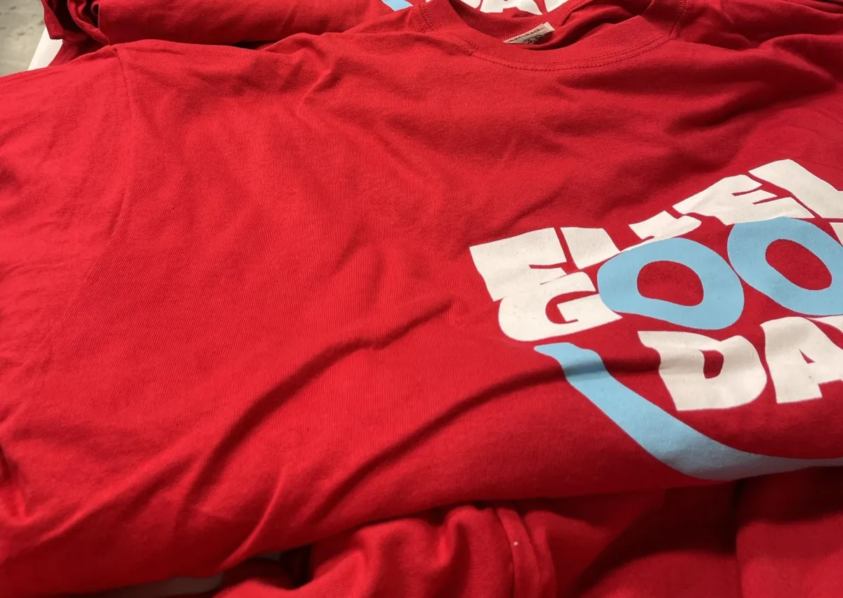 Shirt Printing Edmonton