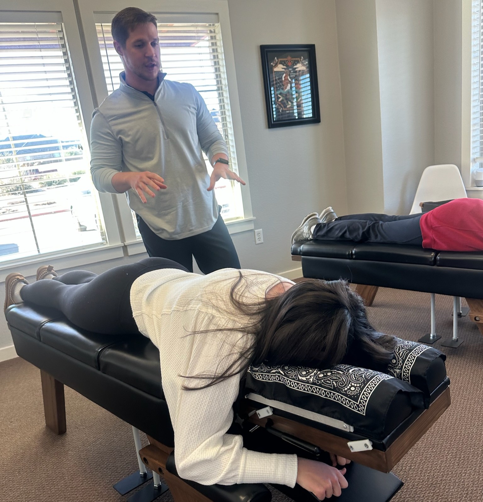 a 3d image of the human body and the structure of the body