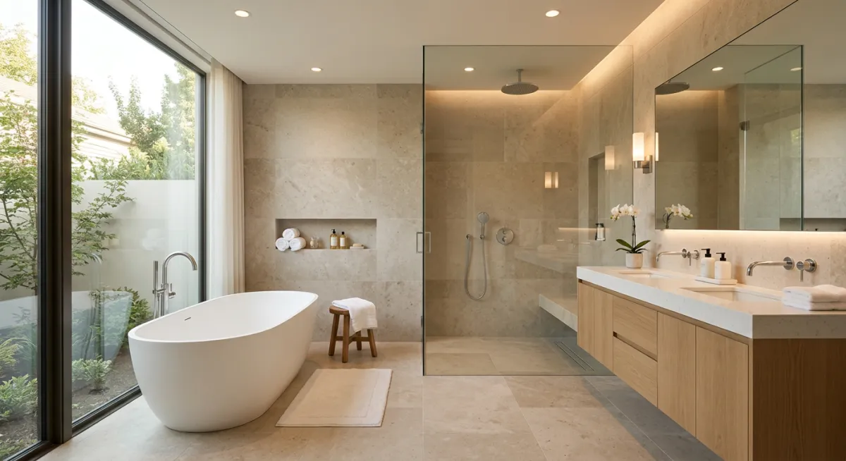 Modern kitchen remodeling project in Tulsa OK Custom kitchen cabinets installed in Tulsa Kitchen renovation contractor in Tulsa Oklahoma