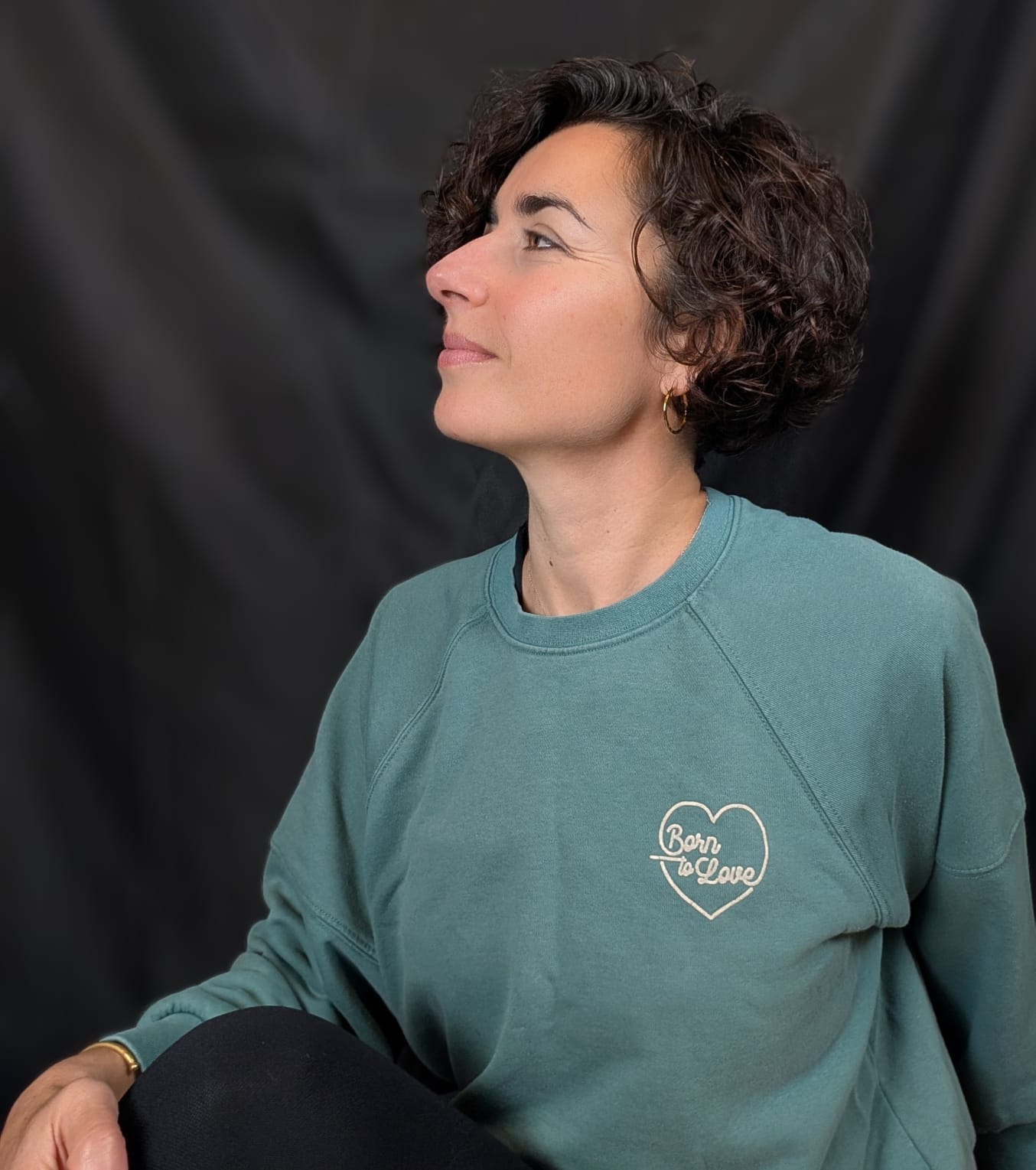 photo de Gaëlle Gevrin-Vincent, fondatrice de scolioconnect