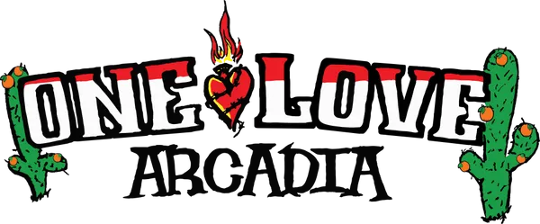 OneLove Arcadia Logo
