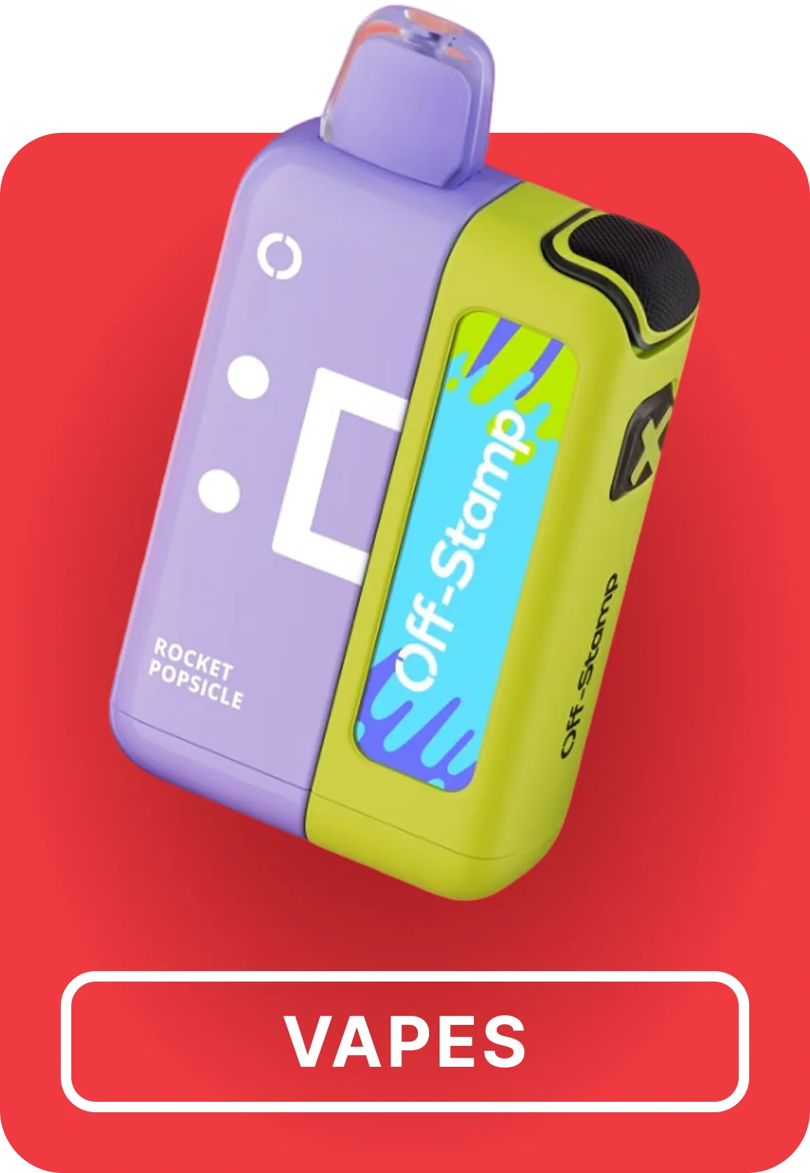 OneLove Arcadia Vapes