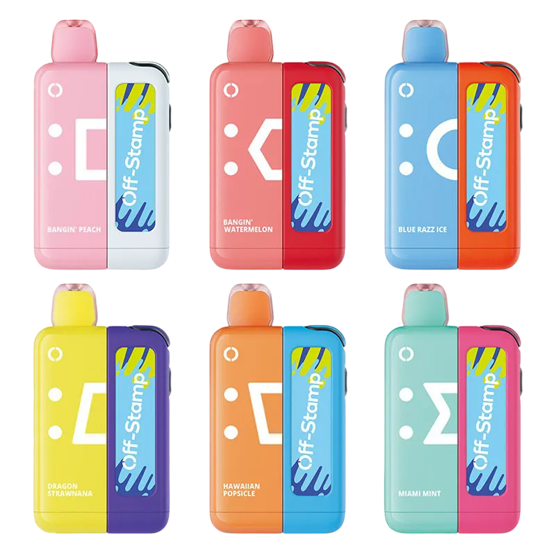 Off-Stamp Vapes