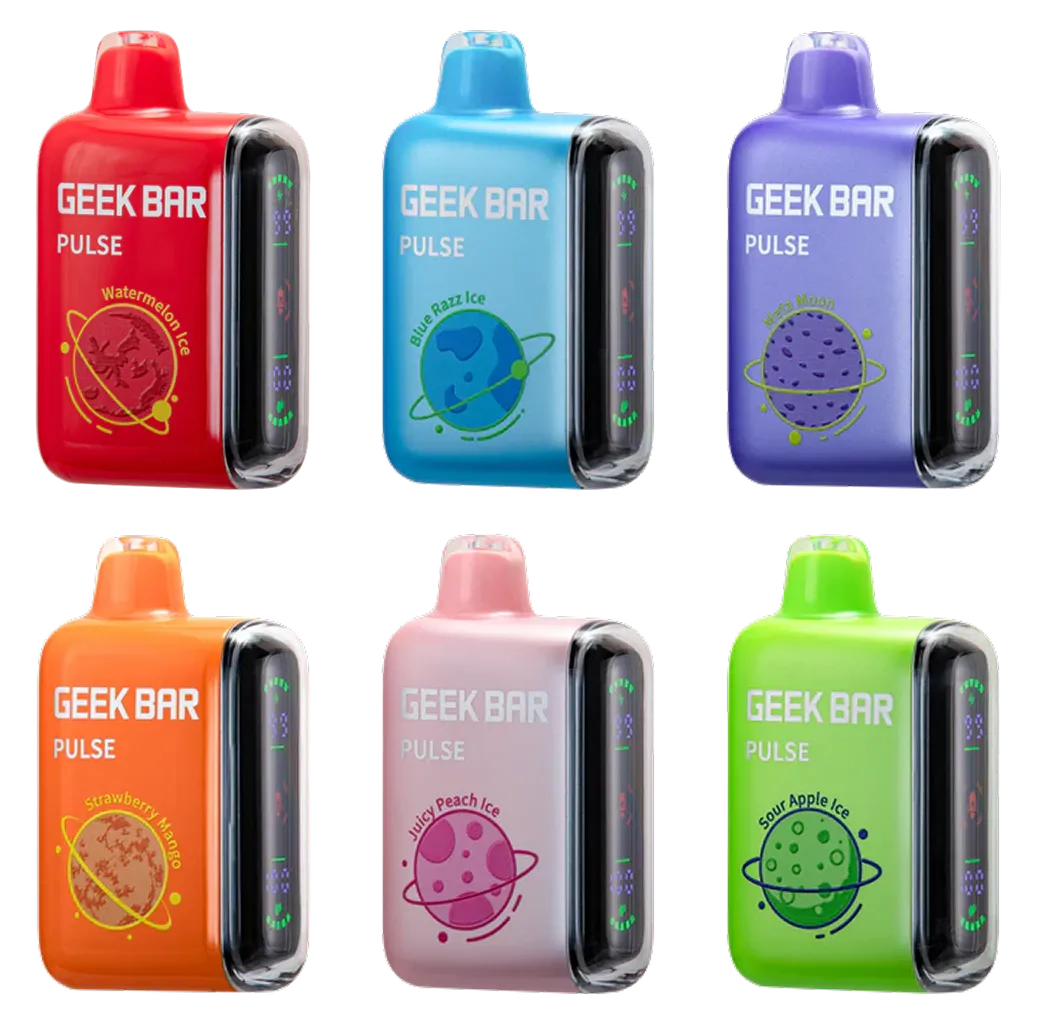 Geek Bar Vapes