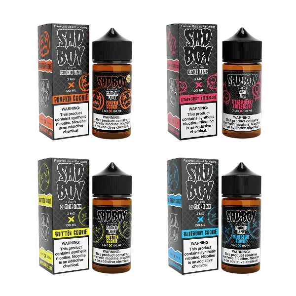 Sadboy Vape Juice