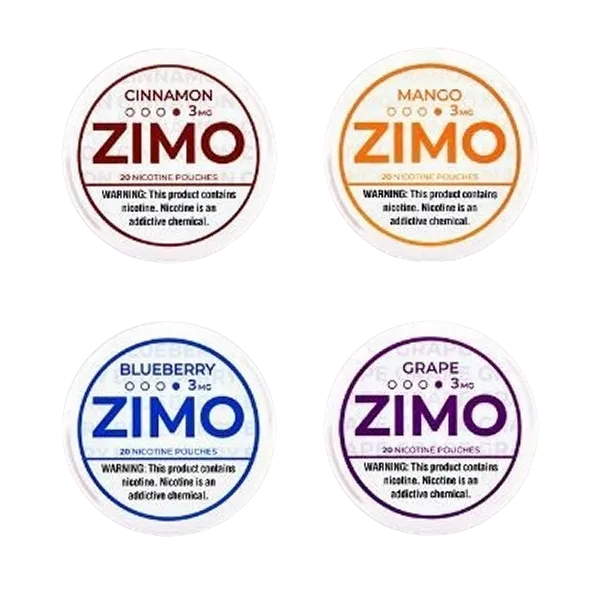 Zimo Nicotine Pouches