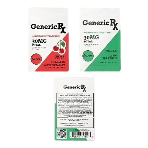 Generic RX Kratom