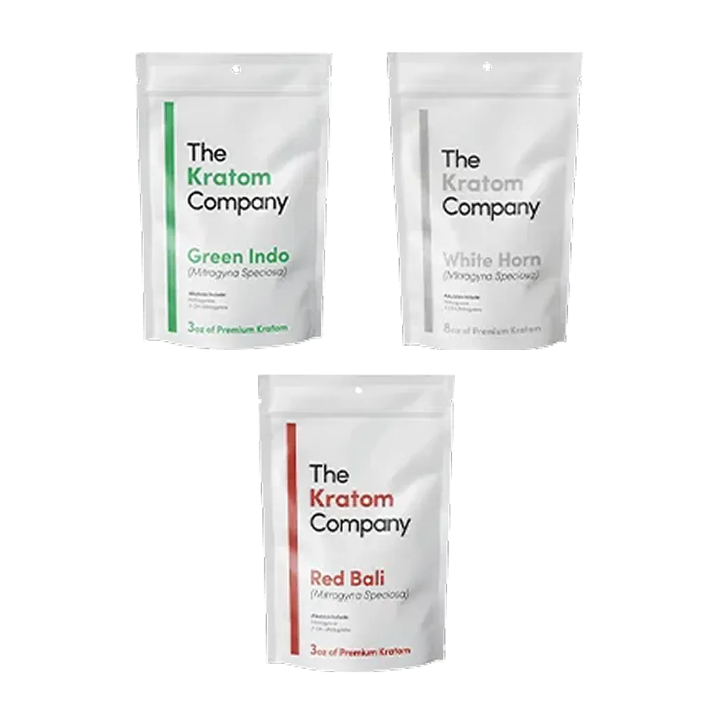 The Kratom Company Kratom