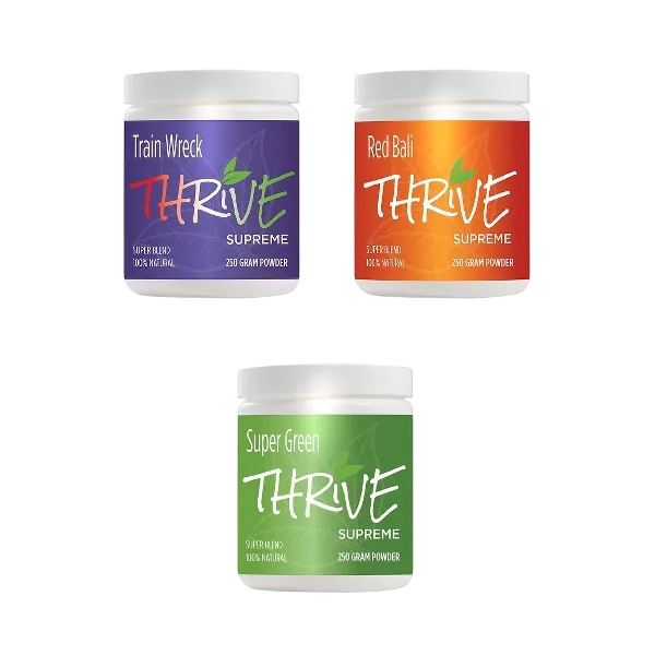 Thrive Supreme Kratom