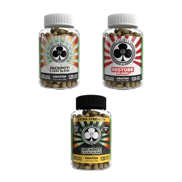 7 O'Heaven Kratom