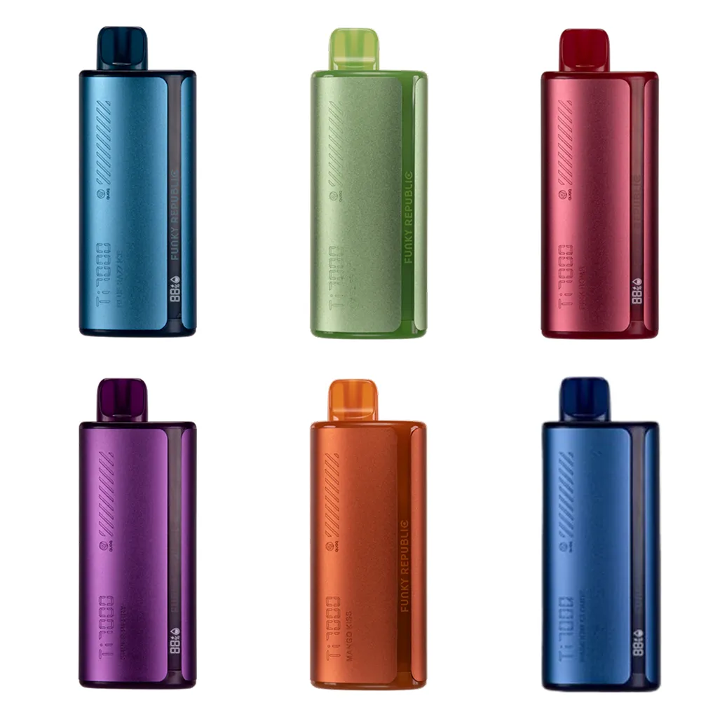 Funky Republic Vapes
