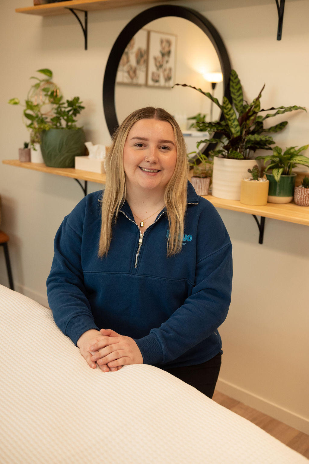 Leah - Founder & Lead Therapist