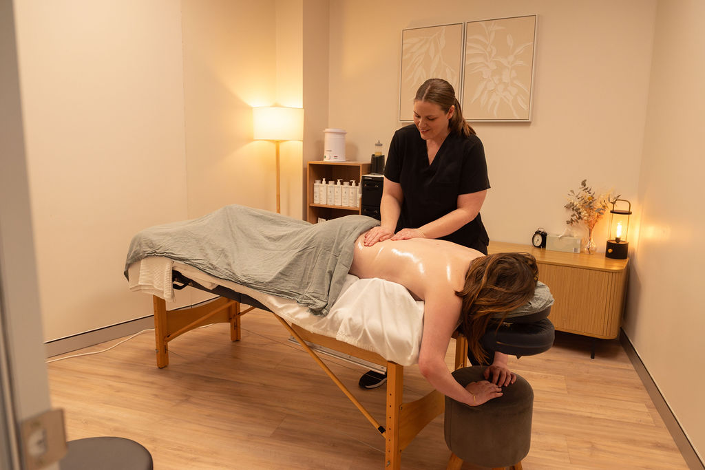 Is Pregnancy Massage Safe? A Guide for Mums-to-Be in North Lakes