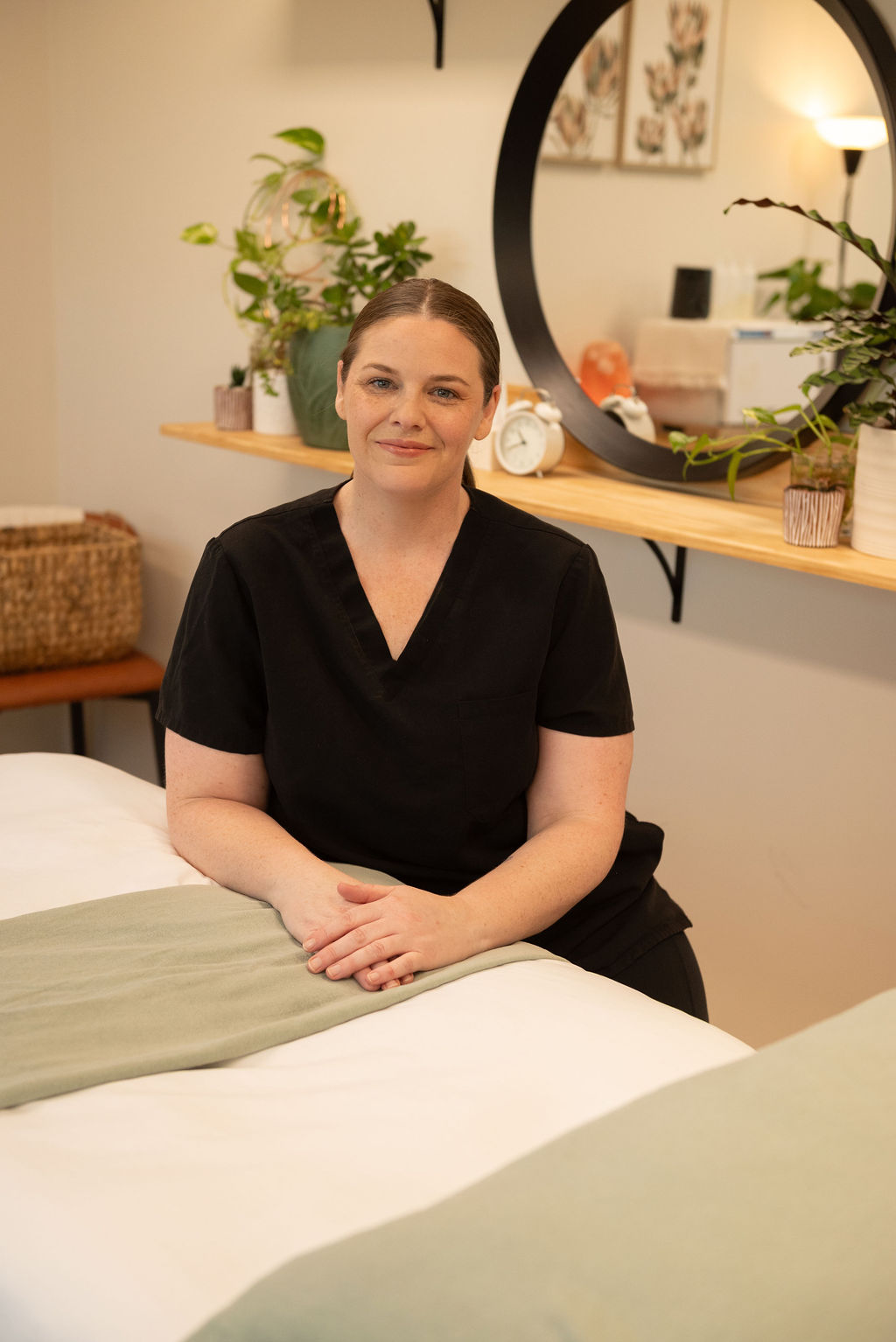 Leah - Founder & Lead Therapist