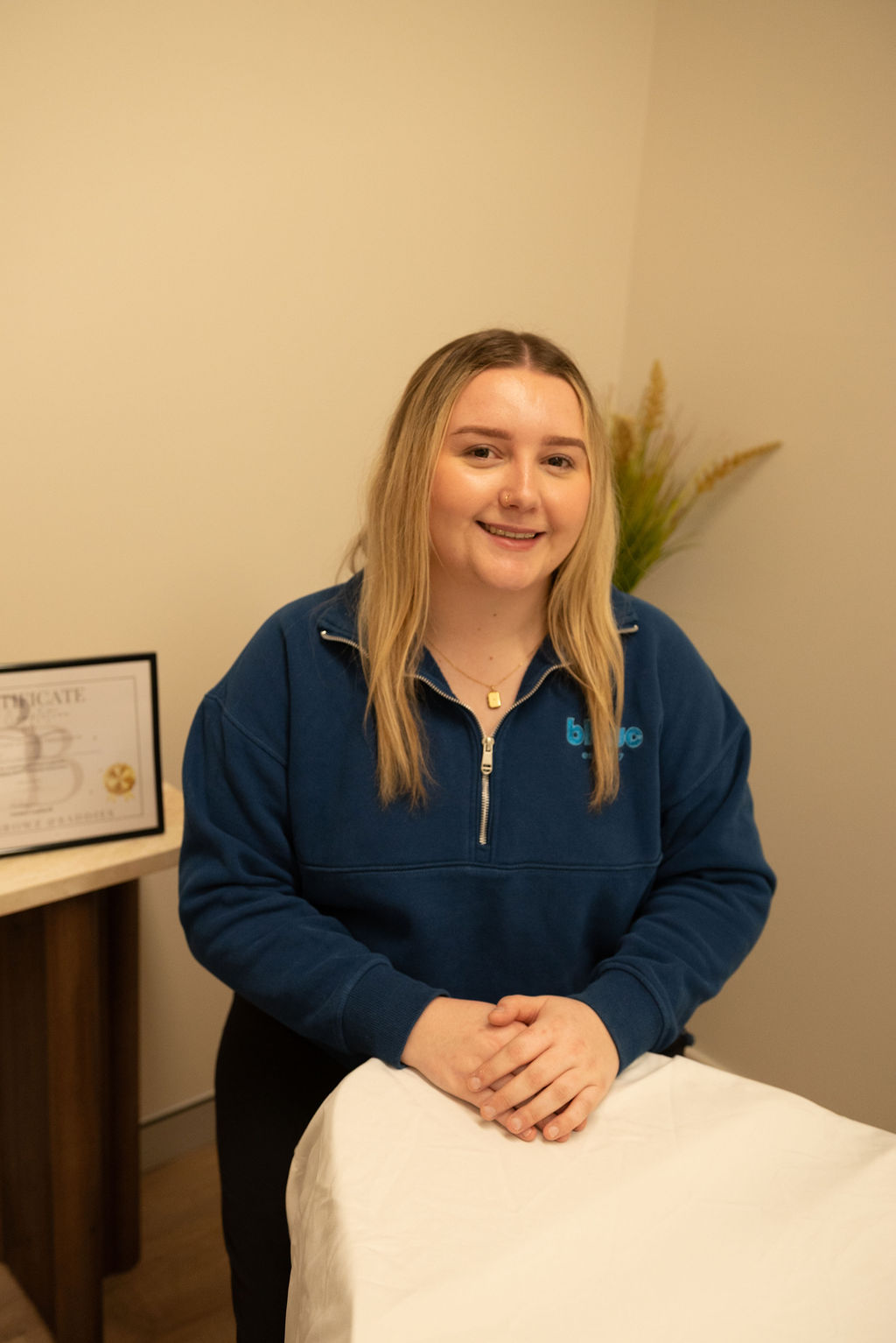 Personalised massage treatment at Calming Concepts North Lakes