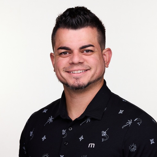 Professional headshot of the speaker