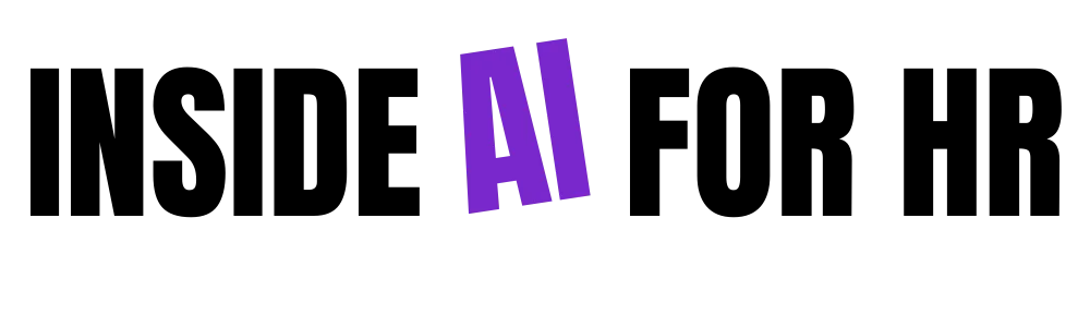 AI course for HR 