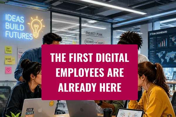 Why Every HR Team Needs Digital Employees in 2027