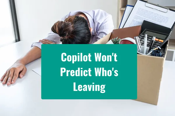 Forecasting employee turnover and retention risks using AI