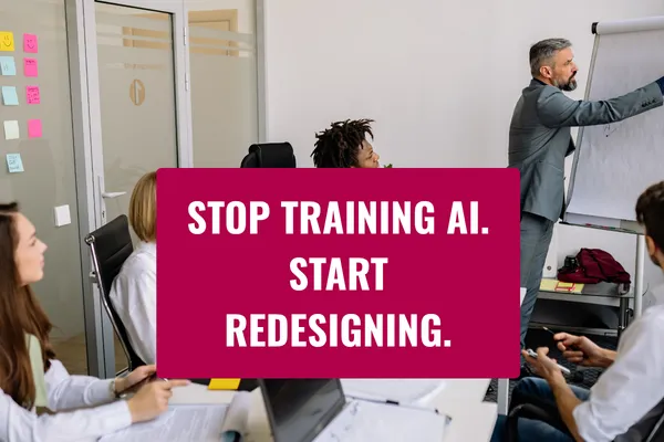 Why Most AI Training Is a Waste of Money