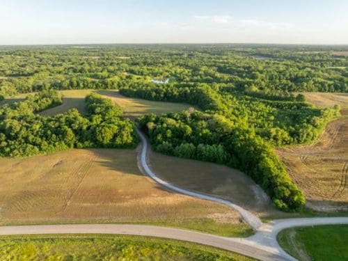 Hunting Property Improvements in Minnetrista