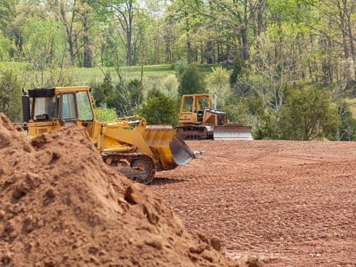  Forestry Mulching