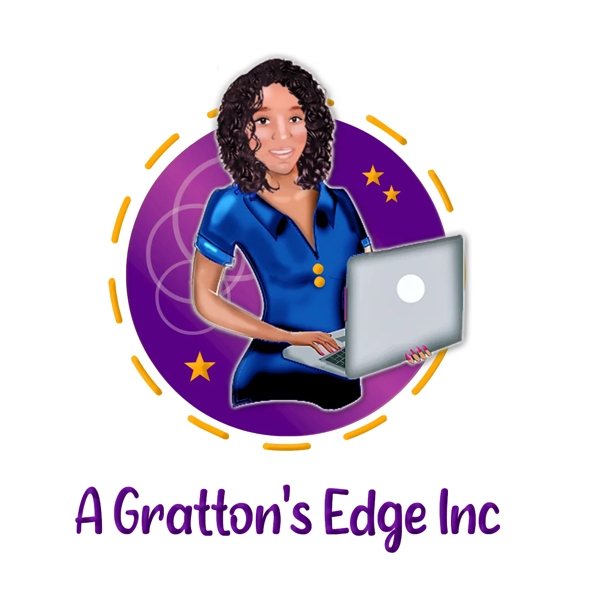 A Gratton's Edge Logo