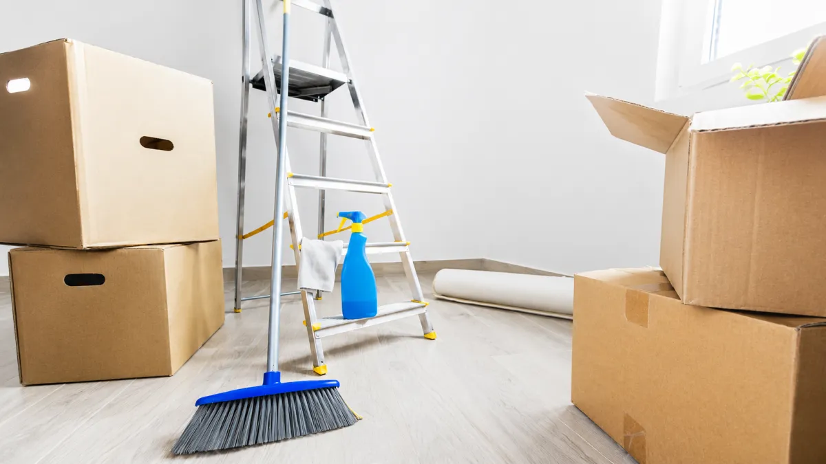 Move-In and Move-Out in San Diego