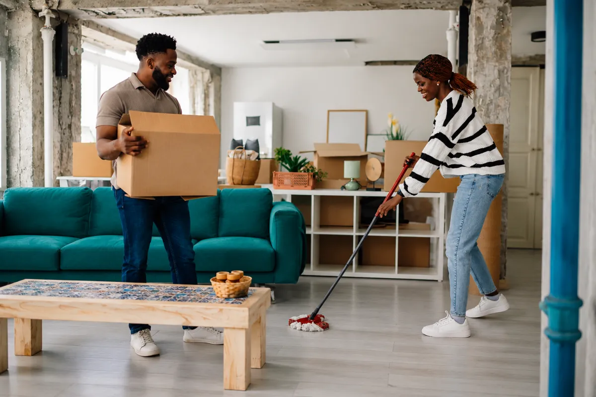 Move-In and Move-Out San Diego