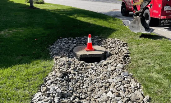 Worcester Clogged Sink