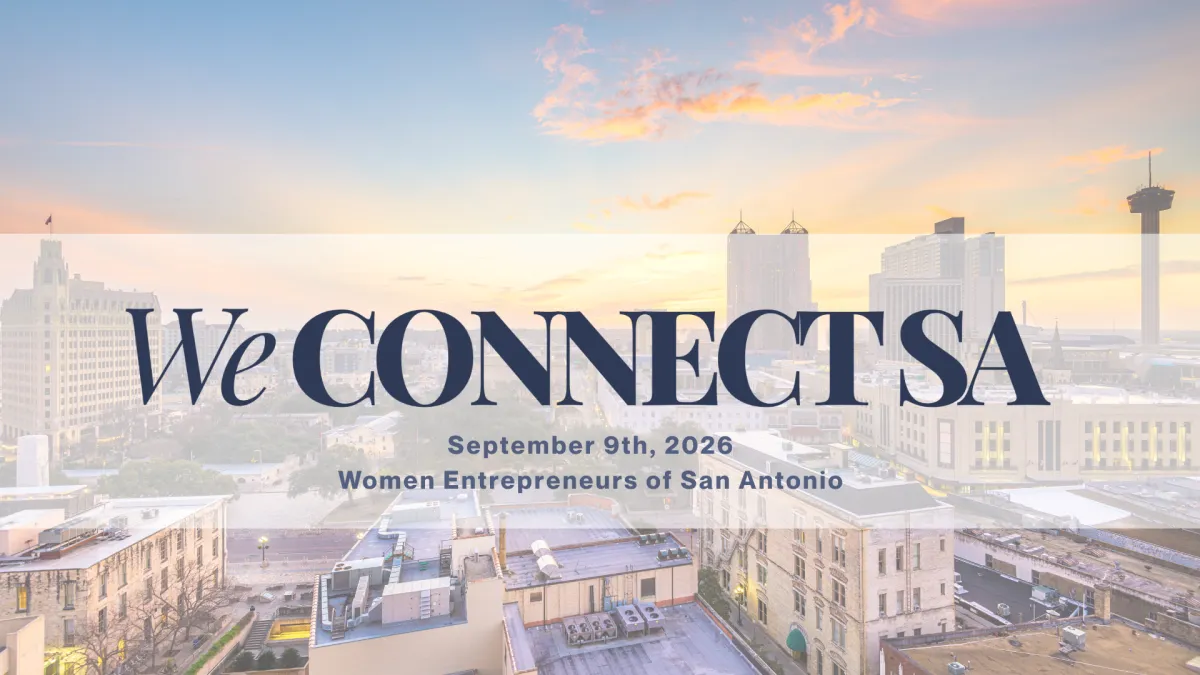 WE Connect SA - Brought to you by WE of SA