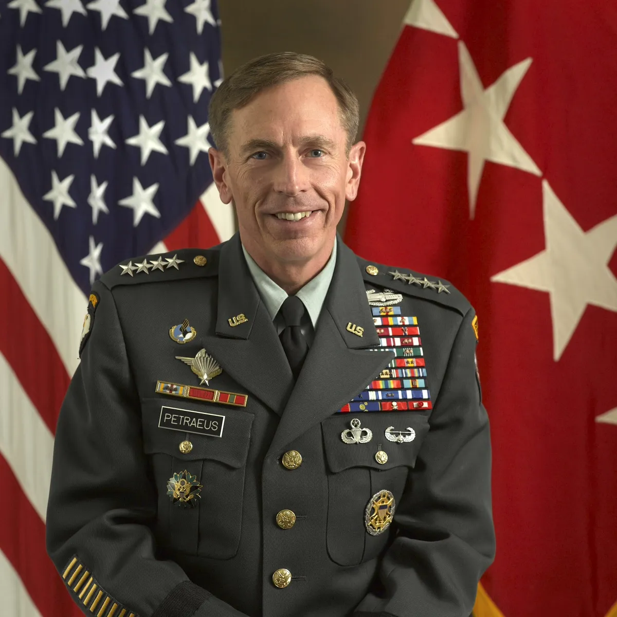 General (Retired) David Petraeus