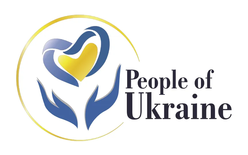 Brand Logo of People of Ukraine