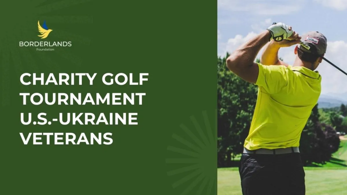 U.S.-Ukraine Veterans' Golf Tournament