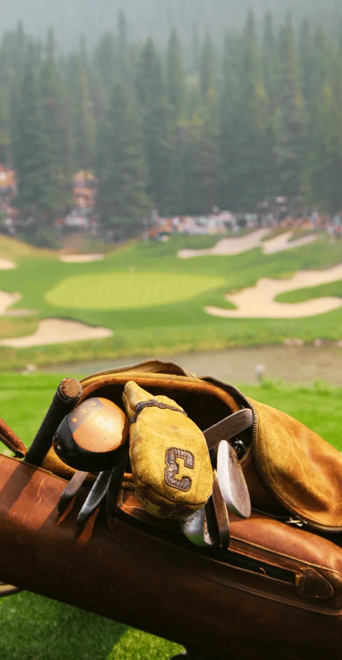 Golf clubs