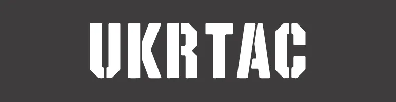 ⁠Logo Defense Company - UkrTac