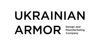 Logo Defense Company - Ukrainian Armor