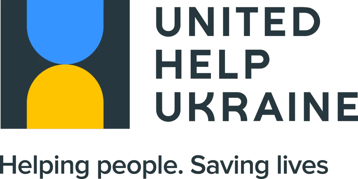 Brand Logo of Ukrainian Veteran Fund