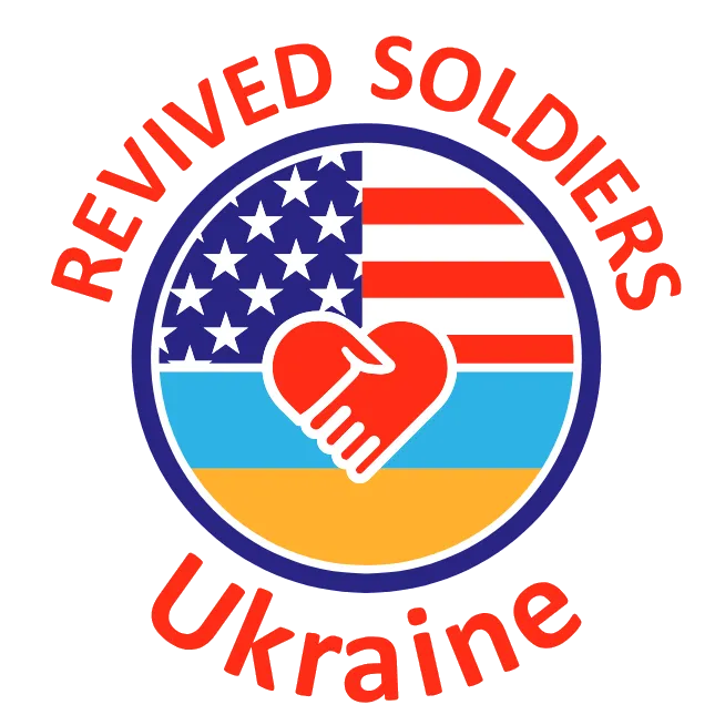Brand Logo of Ukrainian Veteran Fund
